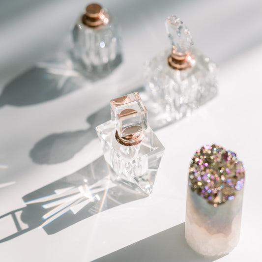 A Journey into Bespoke Fragrance