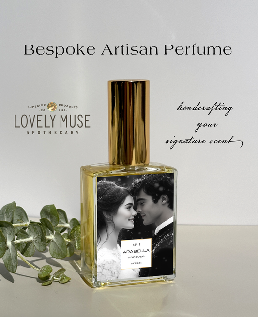 Bespoke Fragrance Creation